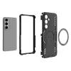 Samsung Galaxy S26 Kék Techsuit ArmorMag tok-5949419342415 5 kép