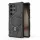 Samsung Galaxy S26 Ultra Fekete Techsuit Carbon Shield PRO tok