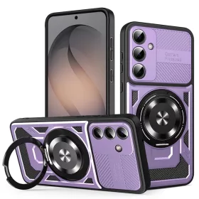 Samsung Galaxy S26 Lila Techsuit - RuggedCam tok