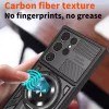 Samsung Galaxy S26 Ultra Szürke Techsuit RuggedCam tok-5949419342125 6 kép