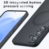  Samsung Galaxy S26 Matt Fekete Techsuit PureFrost MagSafe tok-5949419342064 3 kép