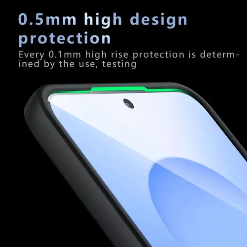  Samsung Galaxy S26 Matt Fekete Techsuit PureFrost MagSafe tok-5949419342064 4 kép