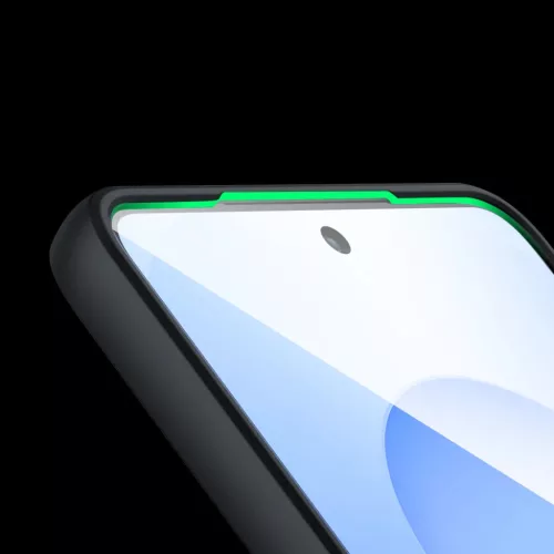  Samsung Galaxy S26 Ultra Matt Fekete Techsuit PureFrost MagSafe tok-5949419342057 5 kép