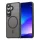 Samsung Galaxy S26 Fekete Techsuit HaloFrost II MagSafe tok