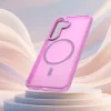 Samsung Galaxy S26 Pink Techsuit HaloFrost II MagSafe tok-5949419342026 4 kép