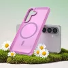 Samsung Galaxy S26 Pink Techsuit HaloFrost II MagSafe tok-5949419342026 6 kép