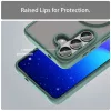Samsung Galaxy S26 Techsuit - HaloFrost II MagSafe - Zöld tok-5949419342019 5 kép
