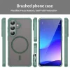 Samsung Galaxy S26 Techsuit - HaloFrost II MagSafe - Zöld tok-5949419342019 6 kép