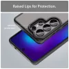 Samsung Galaxy S26 Ultra Black Techsuit - HaloFrost II MagSafe tok-5949419341944 3 kép