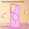 Samsung Galaxy S26 Ultra Pink Techsuit - HaloFrost II MagSafe tok-5949419341937 2 kép