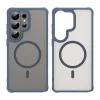 Samsung Galaxy S26 Ultra Navy Blue Techsuit HaloFrost II MagSafe tok-5949419341890 2 kép