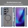 Samsung Galaxy S26 Ultra Navy Blue Techsuit HaloFrost II MagSafe tok-5949419341890 6 kép