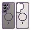 Samsung Galaxy S26 Ultra Purple Techsuit - HaloFrost II MagSafe tok-5949419341883 2 kép