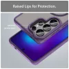 Samsung Galaxy S26 Ultra Purple Techsuit - HaloFrost II MagSafe tok-5949419341883 3 kép