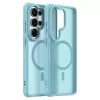 Samsung Galaxy S26 Ultra Menta Zöld Techsuit HaloFrost II MagSafe tok-5949419341869 1 kép
