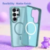 Samsung Galaxy S26 Ultra Menta Zöld Techsuit HaloFrost II MagSafe tok-5949419341869 2 kép