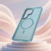 Samsung Galaxy S26 Ultra Menta Zöld Techsuit HaloFrost II MagSafe tok-5949419341869 3 kép