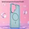 Samsung Galaxy S26 Ultra Menta Zöld Techsuit HaloFrost II MagSafe tok-5949419341869 5 kép