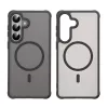 Techsuit - HaloFrost II MagSafe - Samsung Galaxy S26 Plus - Fekete tok-5949419341852 2 kép