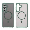 Samsung Galaxy S26 Plus Techsuit - HaloFrost II MagSafe - Green tok-5949419341838 2 kép