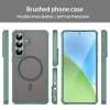 Samsung Galaxy S26 Plus Techsuit - HaloFrost II MagSafe - Green tok-5949419341838 5 kép