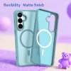 Techsuit - HaloFrost II MagSafe - Samsung Galaxy S26 Plus - Mentazöld-5949419341777 3 kép