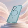 Techsuit - HaloFrost II MagSafe - Samsung Galaxy S26 Plus - Mentazöld-5949419341777 4 kép