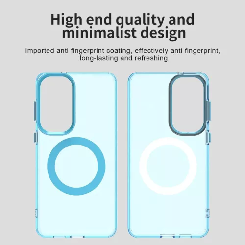  Samsung Galaxy S26 Kék Techsuit CandyCase MagSafe tok-5949419341739 2 kép