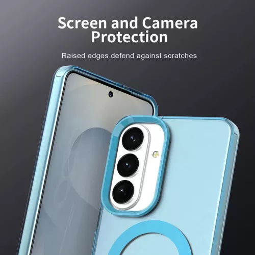  Samsung Galaxy S26 Kék Techsuit CandyCase MagSafe tok-5949419341739 3 kép