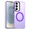  Samsung Galaxy S26 Lila Techsuit - CandyCase MagSafe tok-5949419341722 1 kép