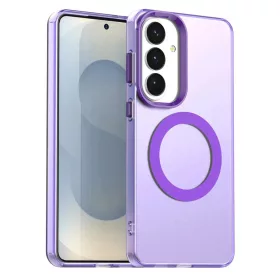  Samsung Galaxy S26 Lila Techsuit - CandyCase MagSafe tok-5949419341722 1 kép