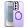  Samsung Galaxy S26 Lila Techsuit - CandyCase MagSafe tok-5949419341722 1 kép