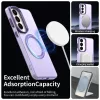 Samsung Galaxy S26 Lila Techsuit - CandyCase MagSafe tok-5949419341722 4 kép