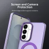  Samsung Galaxy S26 Lila Techsuit - CandyCase MagSafe tok-5949419341722 6 kép