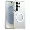 Samsung Galaxy S26 Ultra White Techsuit CandyCase MagSafe tok