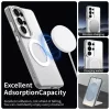 Samsung Galaxy S26 Ultra White Techsuit CandyCase MagSafe tok-5949419341708 3 kép