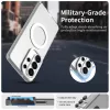 Samsung Galaxy S26 Ultra White Techsuit CandyCase MagSafe tok-5949419341708 4 kép