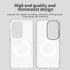 Samsung Galaxy S26 Ultra White Techsuit CandyCase MagSafe tok-5949419341708 5 kép