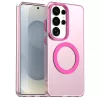  Samsung Galaxy S26 Ultra Pink Techsuit CandyCase MagSafe tok-5949419341692 1 kép