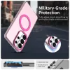  Samsung Galaxy S26 Ultra Pink Techsuit CandyCase MagSafe tok-5949419341692 4 kép