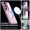  Samsung Galaxy S26 Ultra Pink Techsuit CandyCase MagSafe tok-5949419341692 6 kép