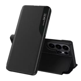 Samsung Galaxy S26 Ultra Techsuit eFold Series - Fekete tok