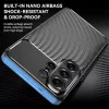Samsung Galaxy S26 Ultra Fekete Techsuit CarbonFiber tok-5949419341234 3 kép