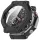 Amazfit T-Rex 3 Matte Black Techsuit - Defense360 Pro + Képernyővédő tok