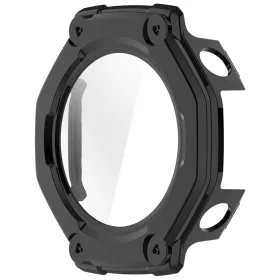 Amazfit T-Rex 3 Matte Black Techsuit - Defense360 Pro + Képernyővéd-5949419341203 2 kép