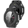 Amazfit T-Rex 3 Matte Black Techsuit - Defense360 Pro + Képernyővéd-5949419341203 3 kép