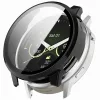 Garmin Venu 4 45mm Defense360 Pro + Kijelzővédő Techsuit - Matt Fekete tok