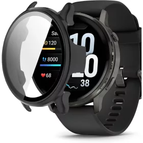 Garmin Venu 4 45mm Defense360 Pro + Kijelzővédő Techsuit - Matt Fek-5949419341142 2 kép