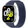 Xiaomi Smart Band 9 Pro / 8 Pro / Redmi Watch 4 / Watch 5 Midnight Blue Techsuit W016 óraszíj