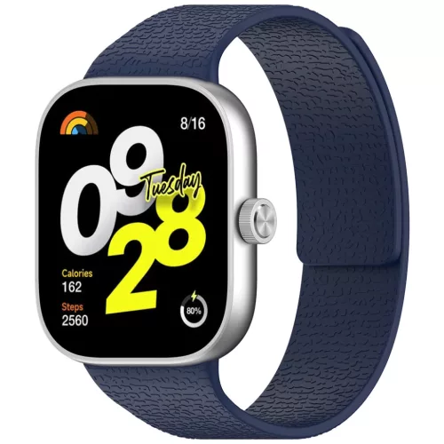 Xiaomi Smart Band 9 Pro / 8 Pro / Redmi Watch 4 / Watch 5 Midnight Blu-5949419340961 1 kép